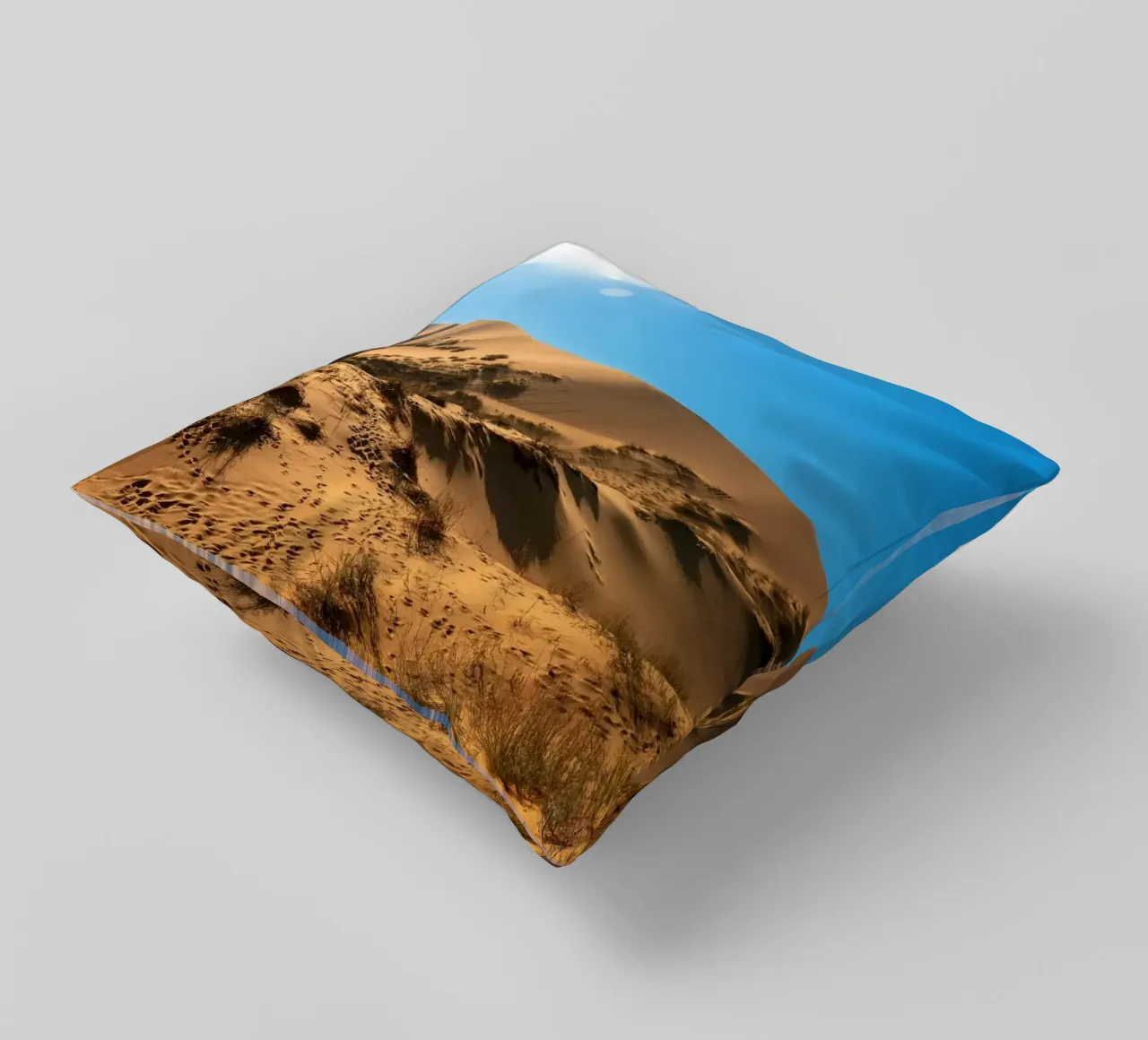 dune luminose cuscino da life of sands
