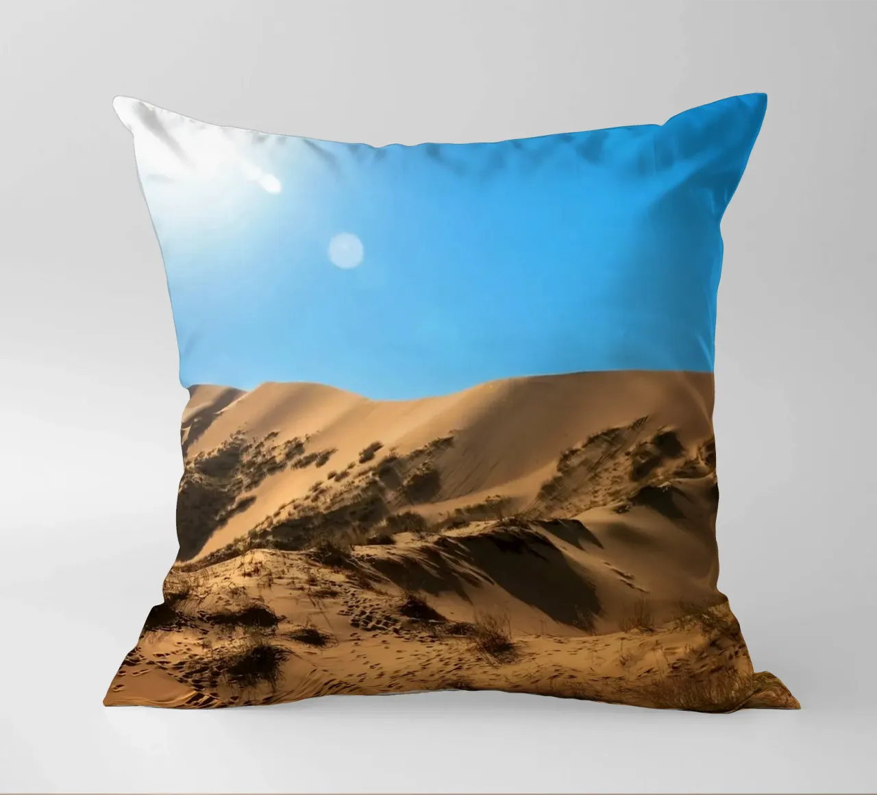 dune luminose cuscino da life of sands