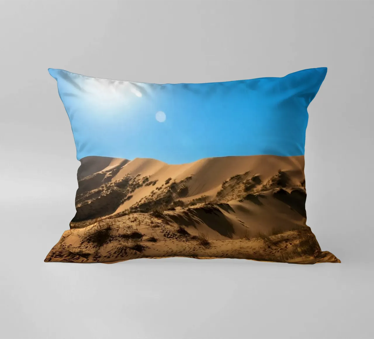 dune luminose cuscino da life of sands