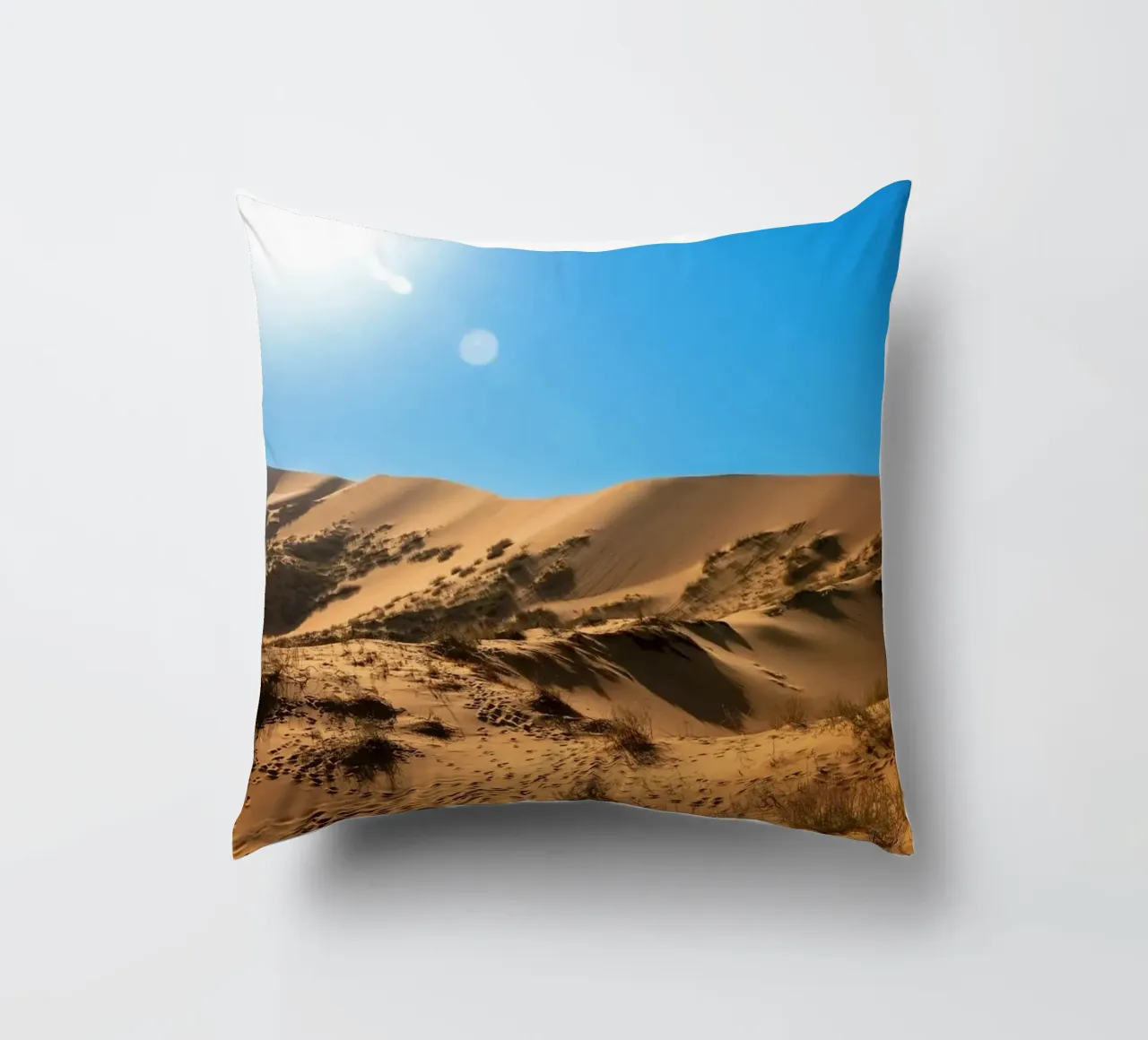 dune luminose cuscino da life of sands