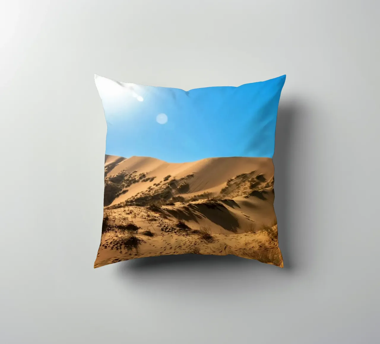 dune luminose cuscino da life of sands