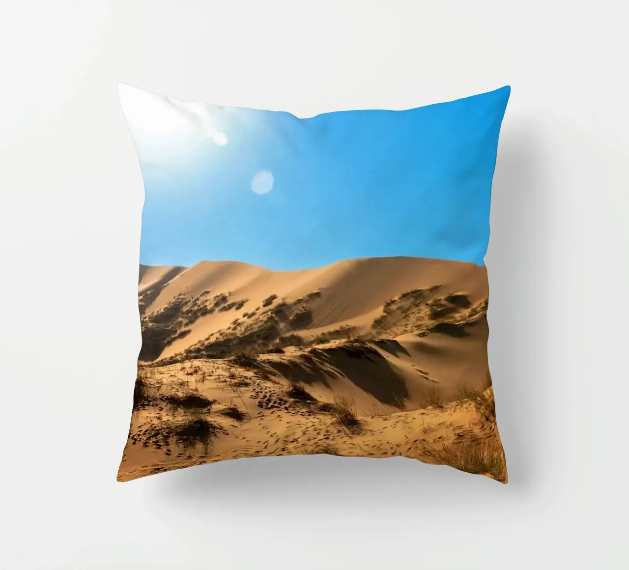 dune luminose cuscino da life of sands