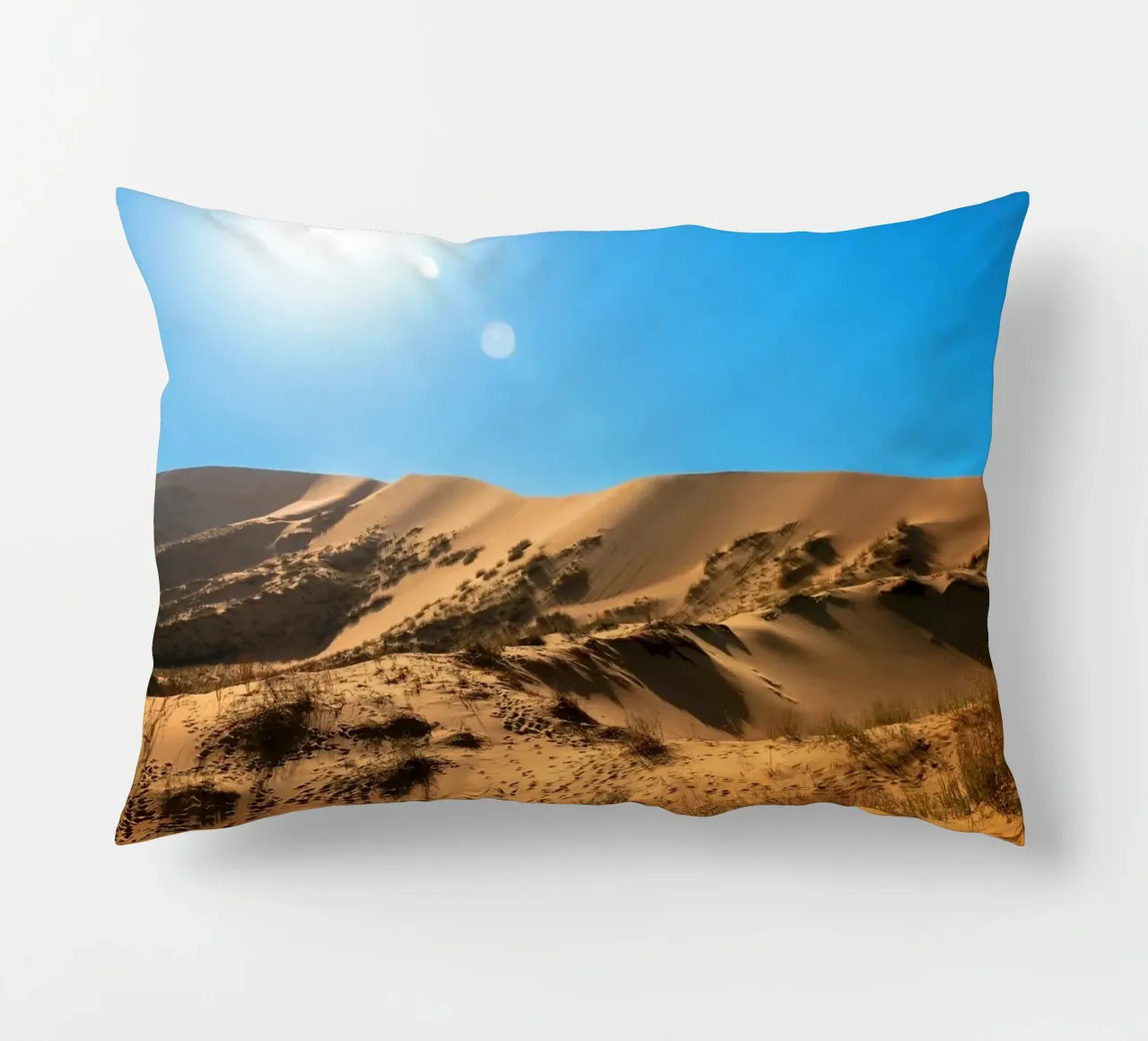 dune luminose cuscino da life of sands