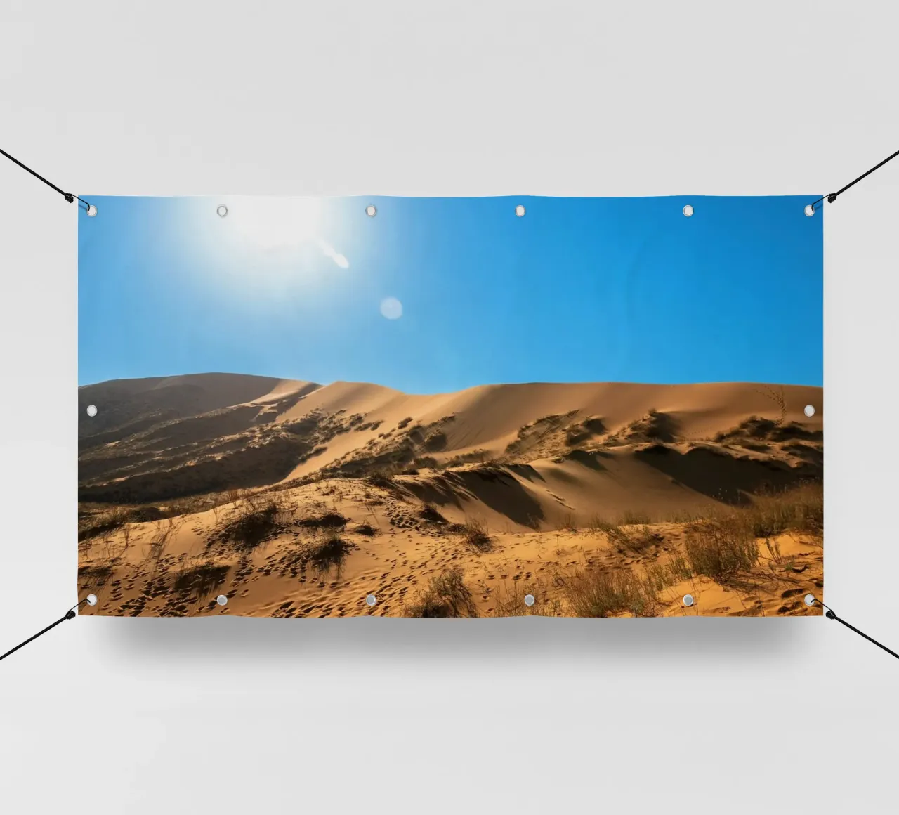 dune luminose telo in pvc da life of sands