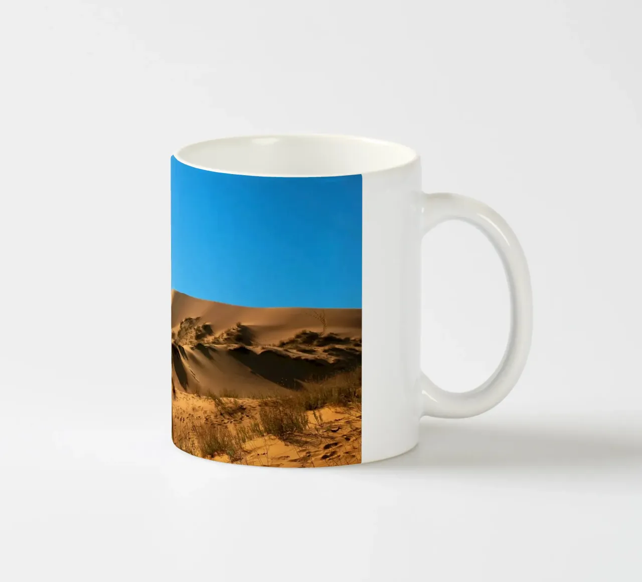 dune luminose tazza in ceramica da life of sands