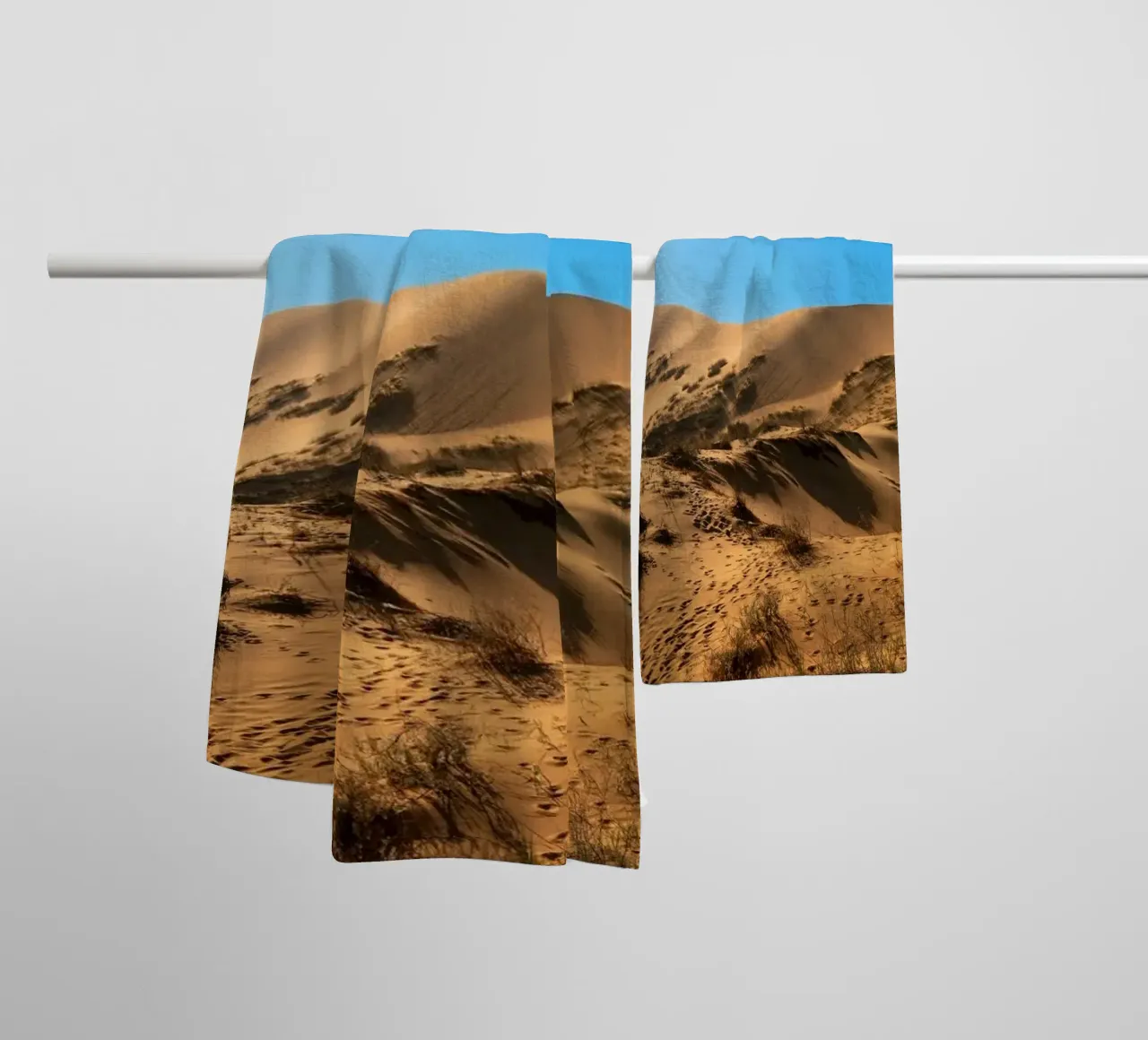 dune luminose asciugamano da bagno da life of sands