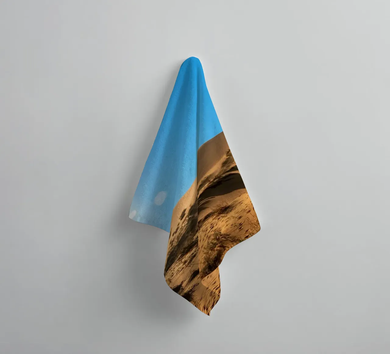 dune luminose asciugamano da bagno da life of sands