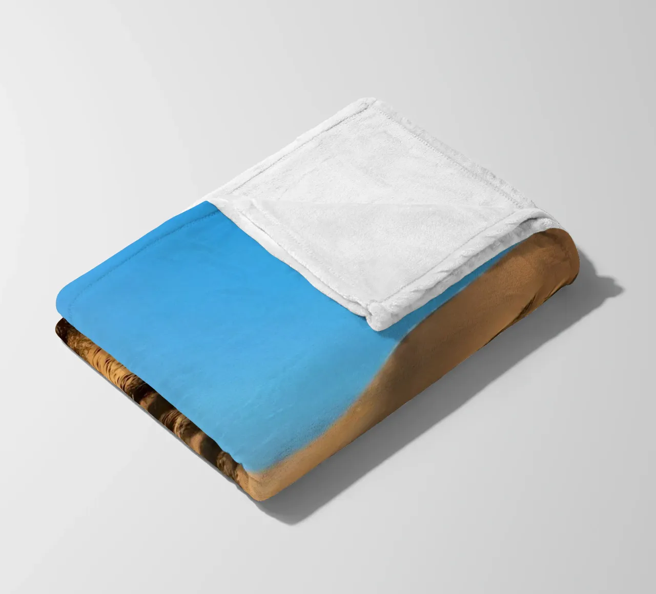 dune luminose coperta in pile da life of sands