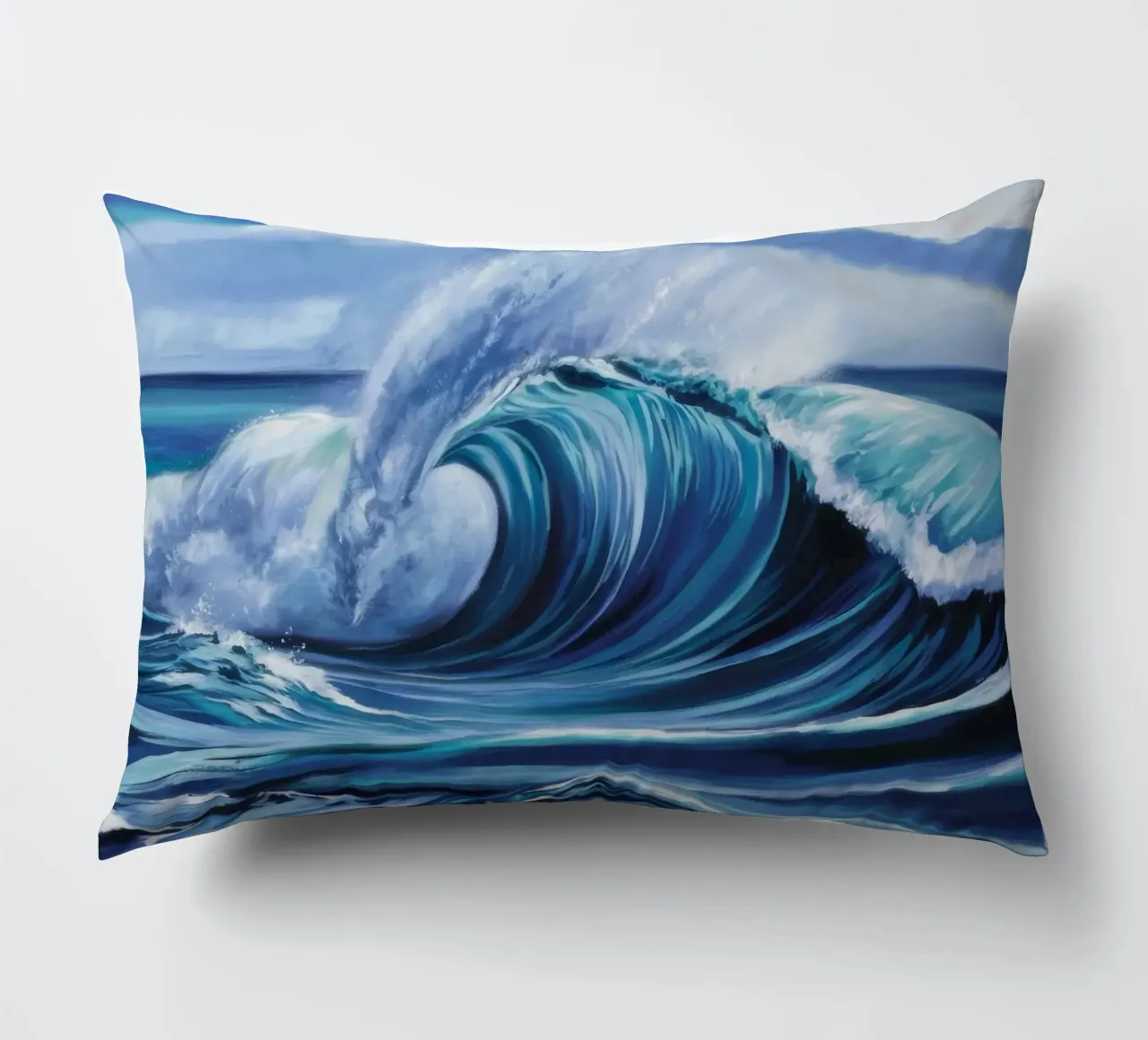 Potenza oceanica Crest cuscino da Dream Spectrum