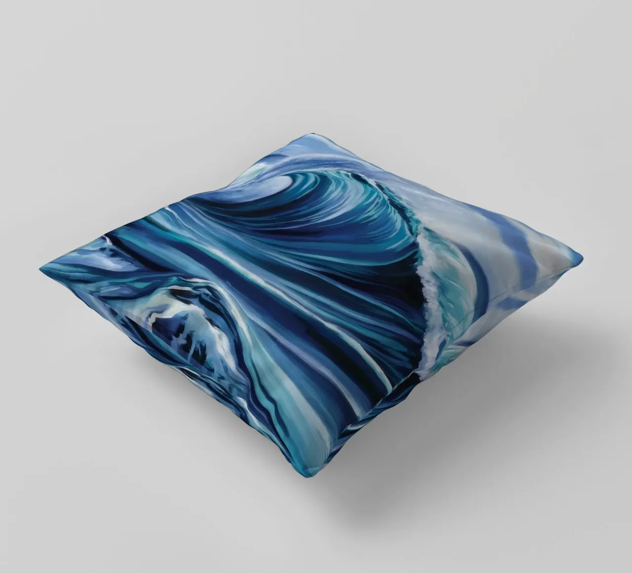 Potenza oceanica Crest cuscino da Dream Spectrum