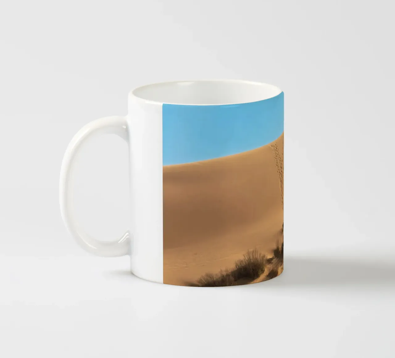impronte tazza in ceramica da life of sands