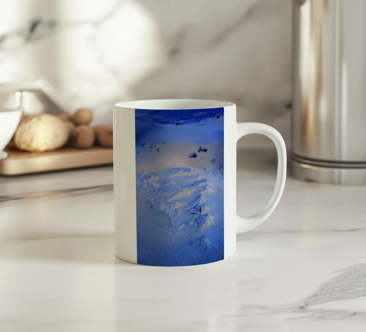 solitudine tazza in ceramica da life of sands