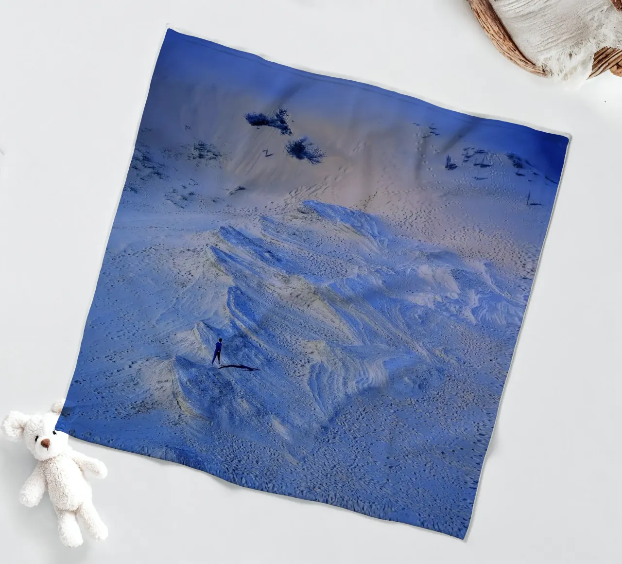 solitudine coperta in pile da life of sands