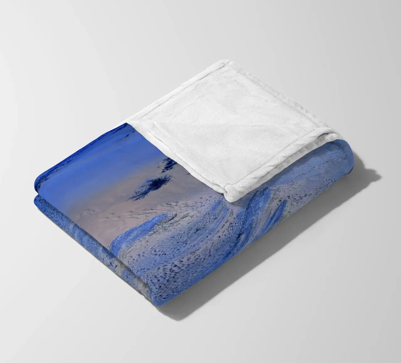 solitudine coperta in pile da life of sands