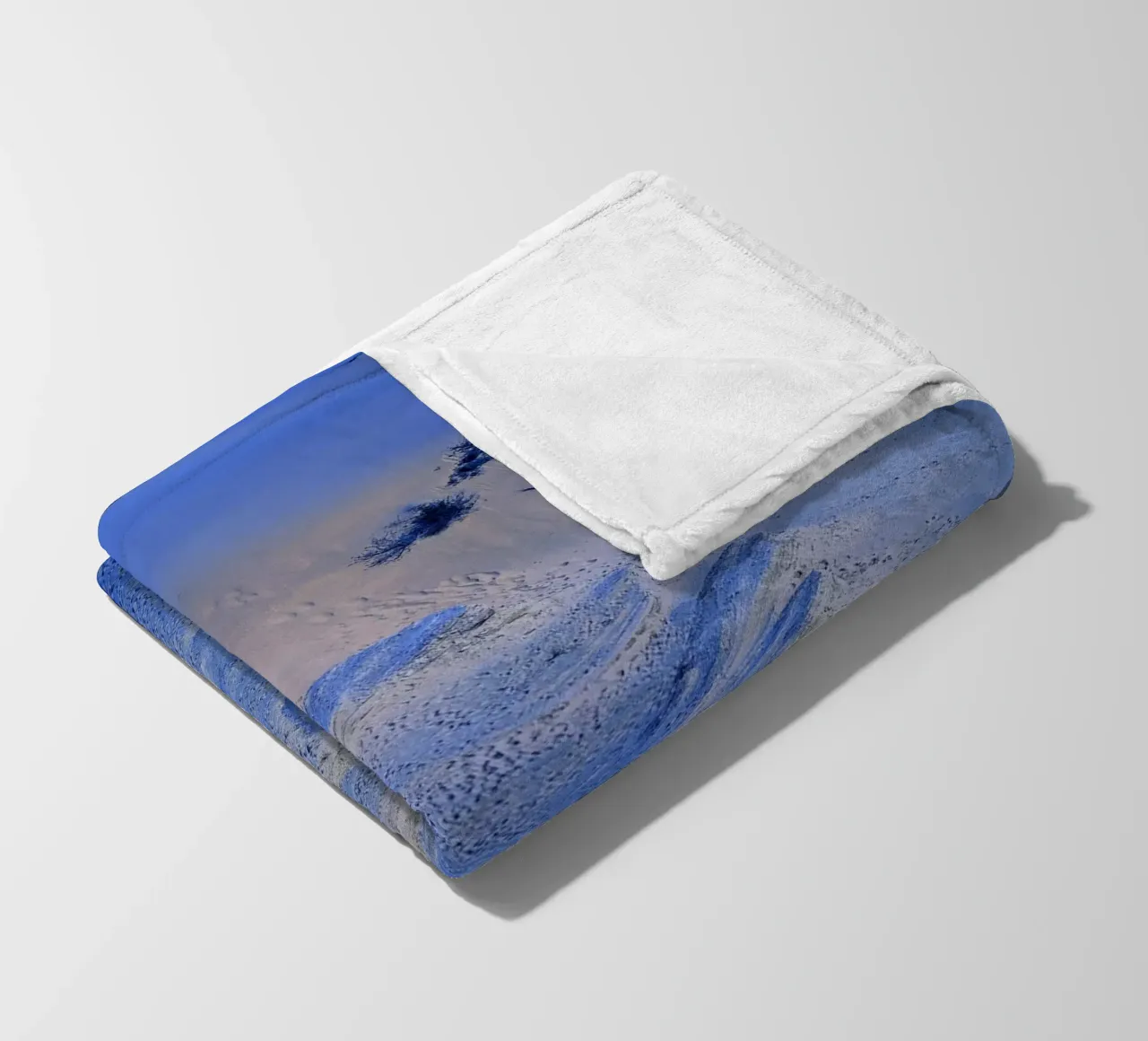 solitudine coperta in pile da life of sands
