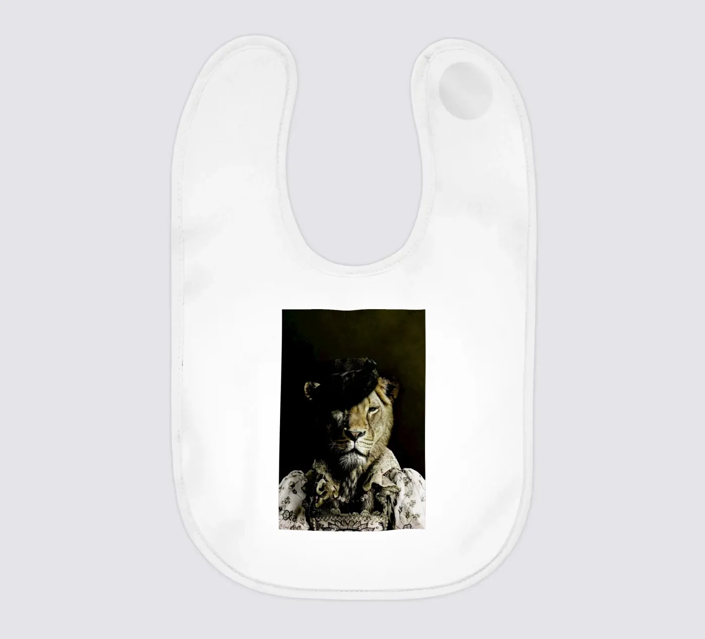 Classy Lioness bavaglino da Wouter Rikken