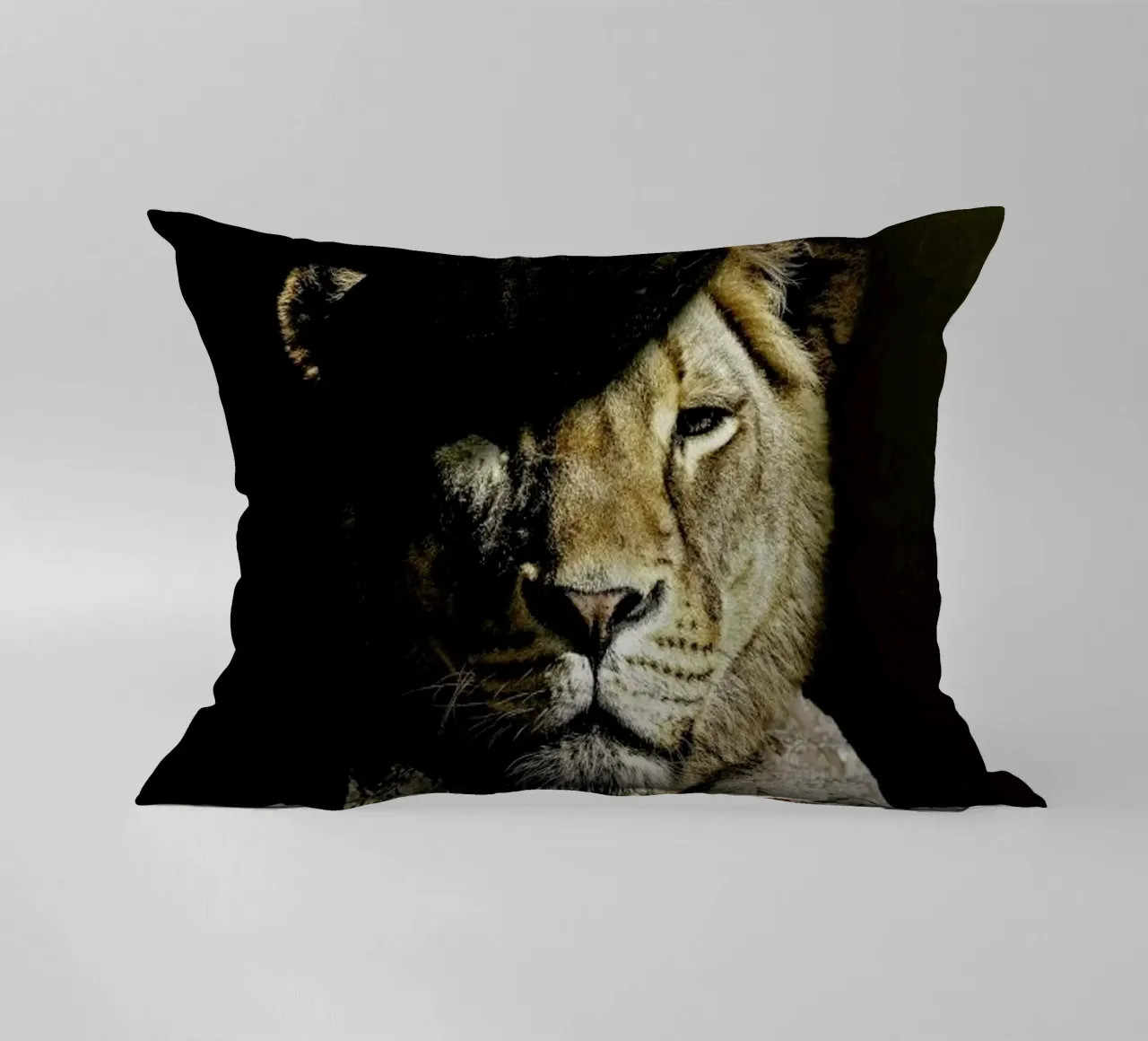 Classy Lioness cuscino da Wouter Rikken