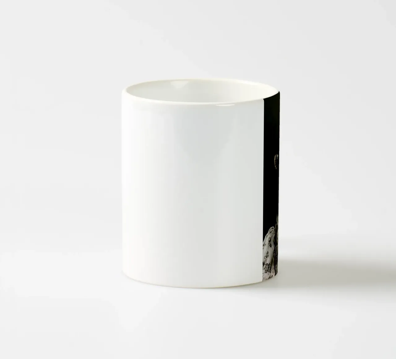 Classy Lioness tazza in ceramica da Wouter Rikken