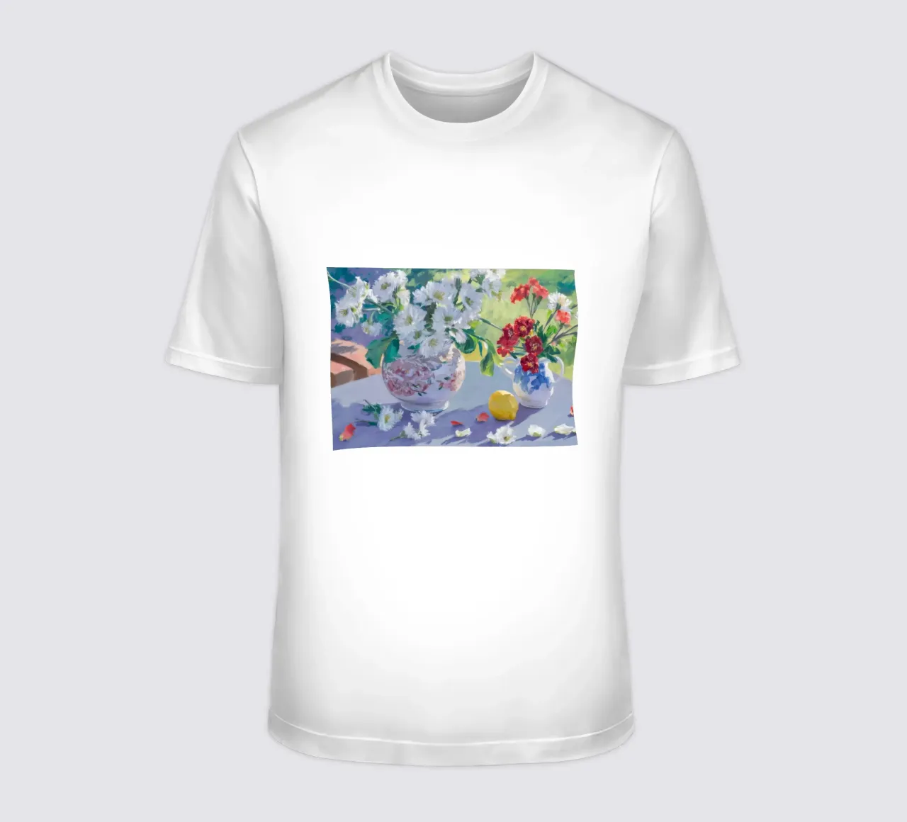 Agrumi in fiore t-shirt da Celestial Harmony