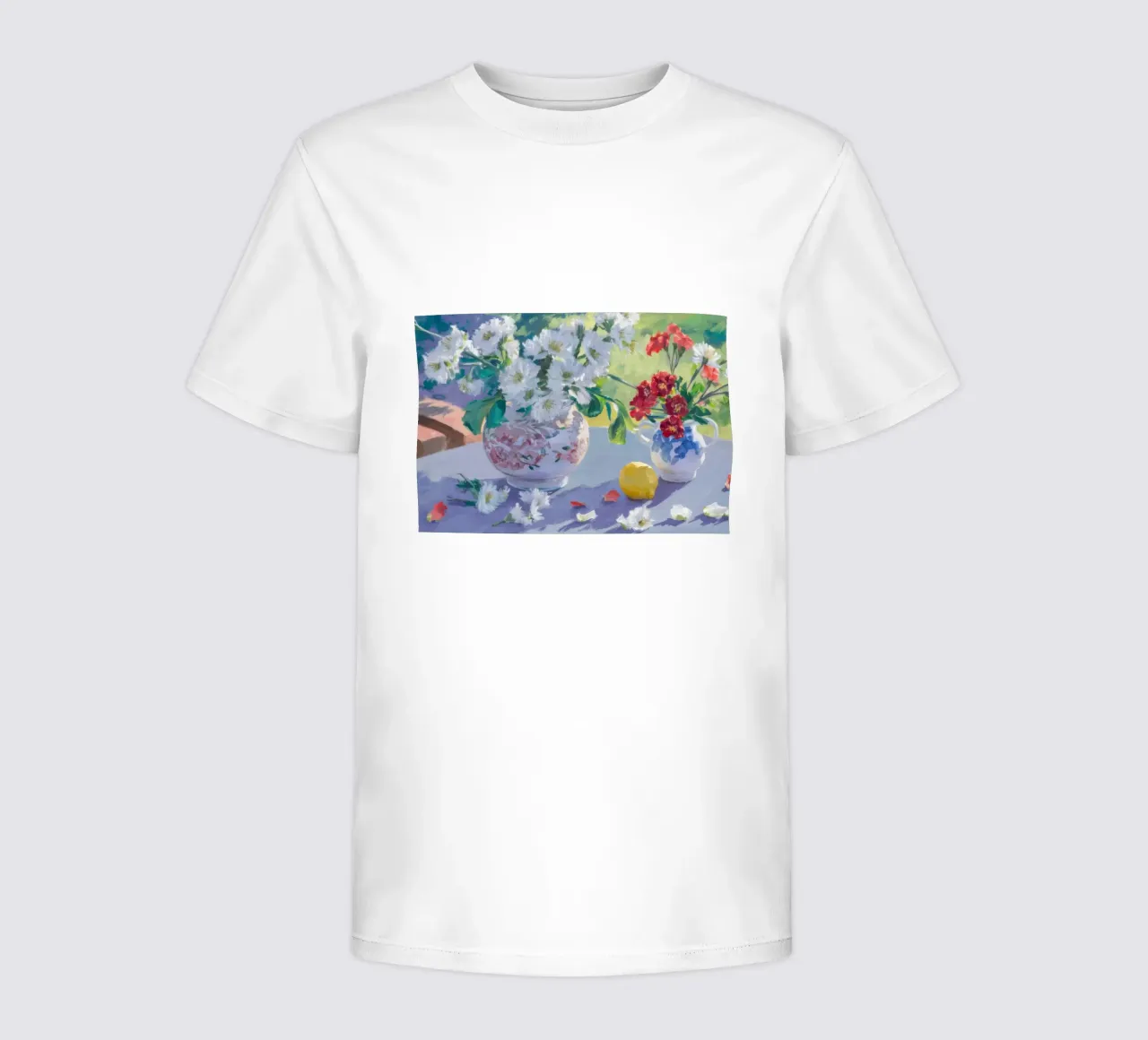 Agrumi in fiore t-shirt bambini da Celestial Harmony