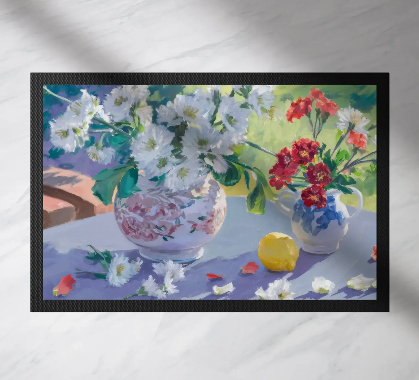 Citrus deurmat van Celestial Harmony