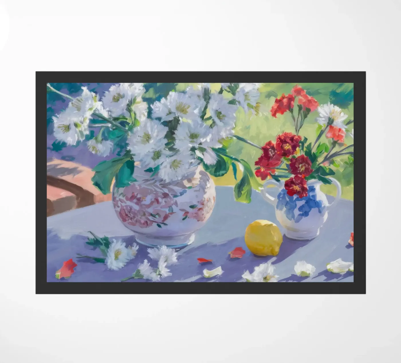 Citrus deurmat van Celestial Harmony