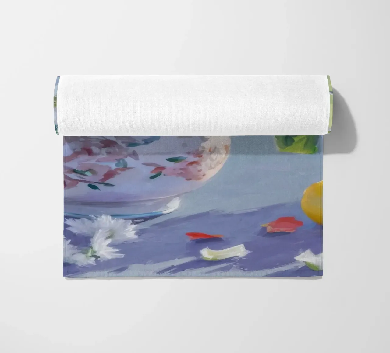 Agrumi in fiore telo mare da Celestial Harmony