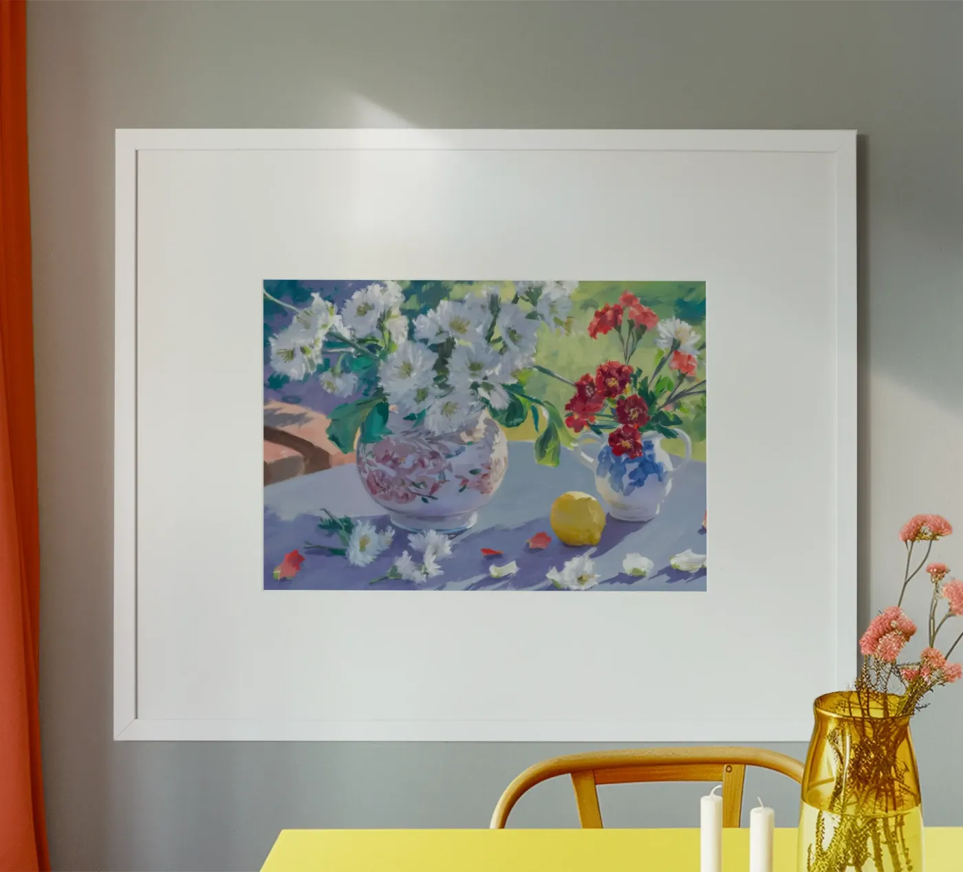 Citrus poster van Celestial Harmony