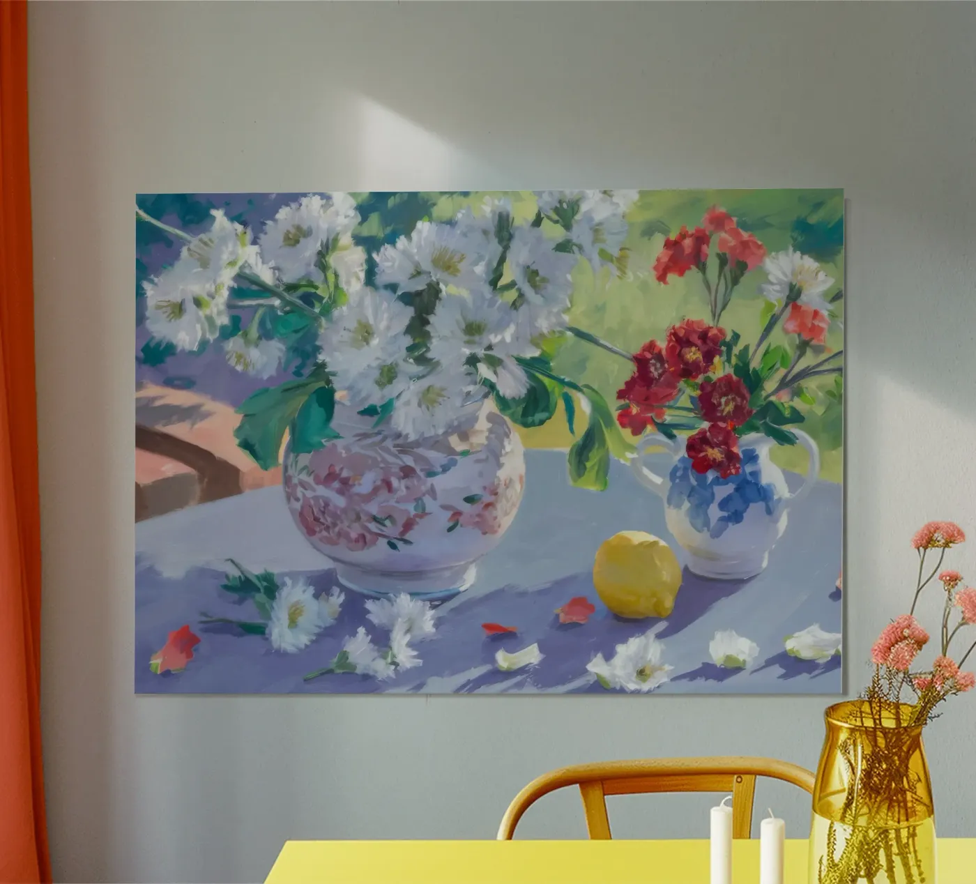 Citrus poster van Celestial Harmony