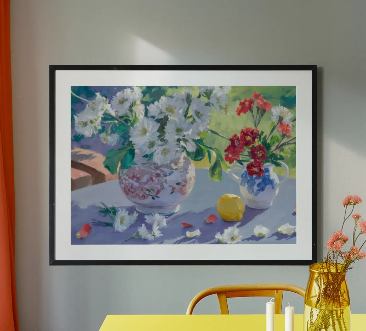 Citrus poster van Celestial Harmony