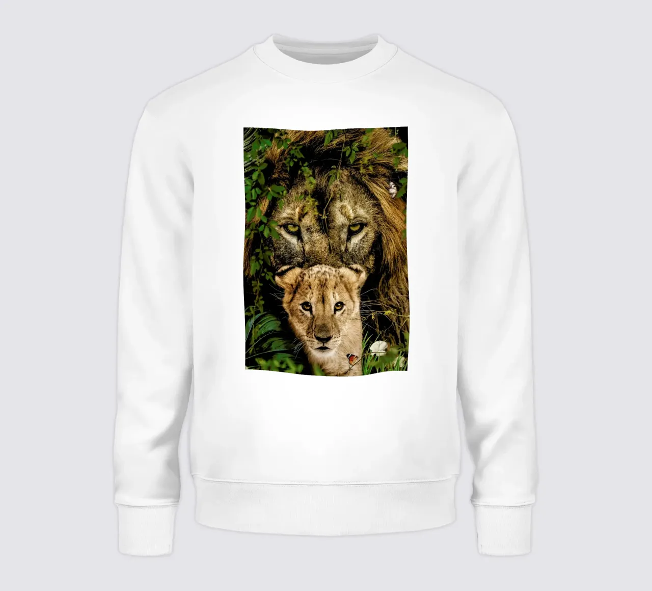 Lioness 2 felpa da Wouter Rikken