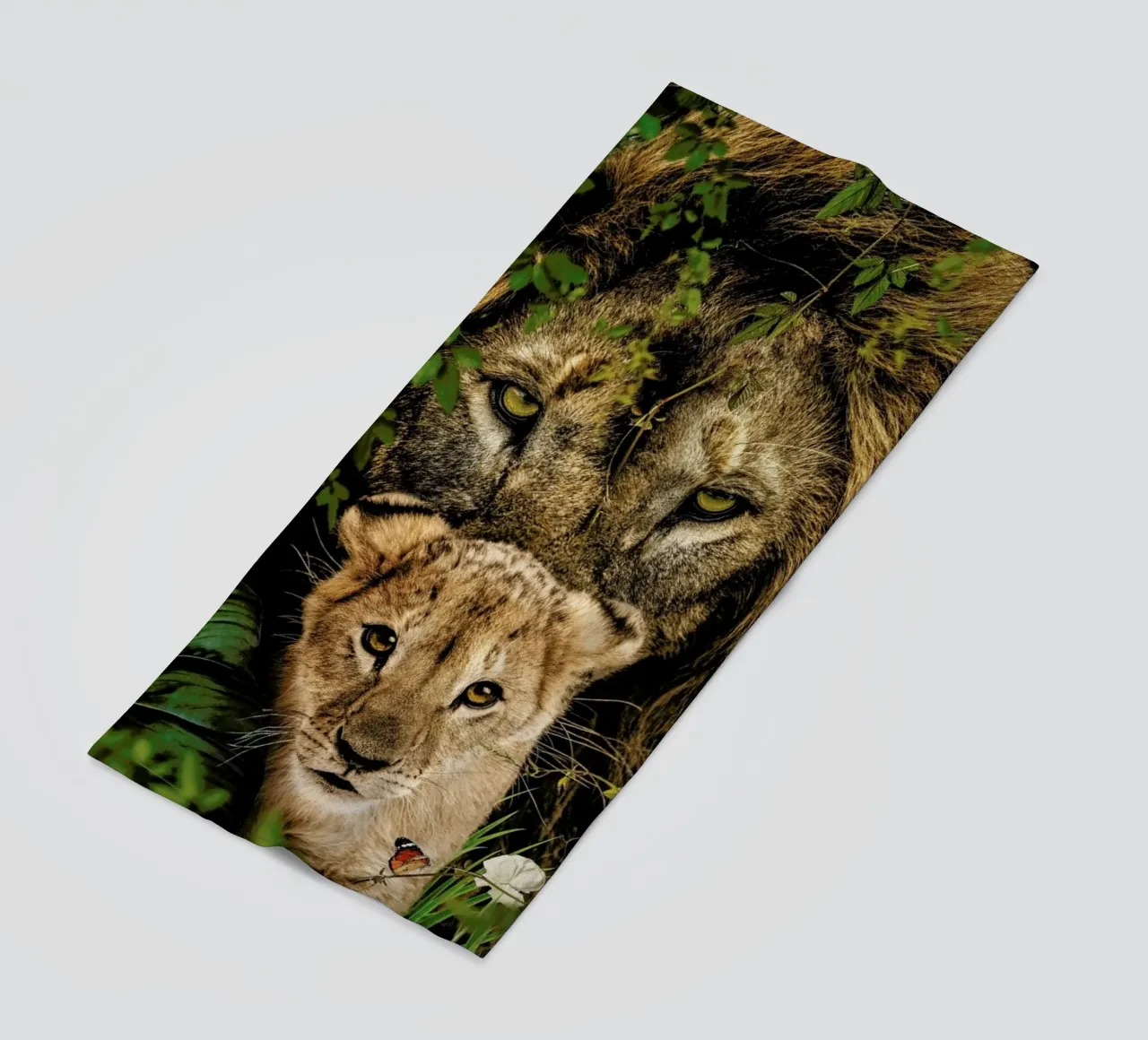 Lioness 2 telo mare da Wouter Rikken