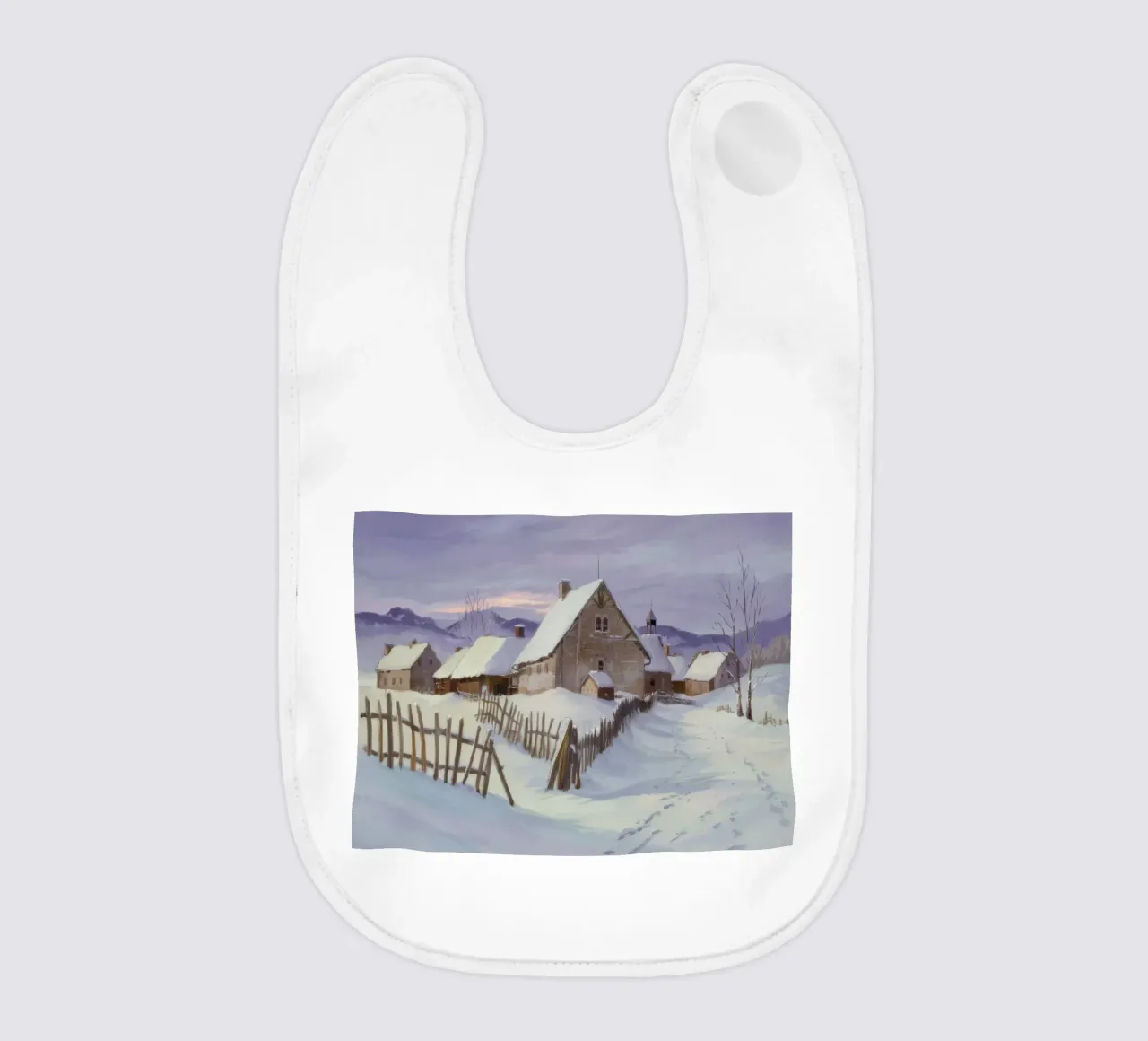 Cascina Snowbound Pace bavaglino da Radiance Landscape