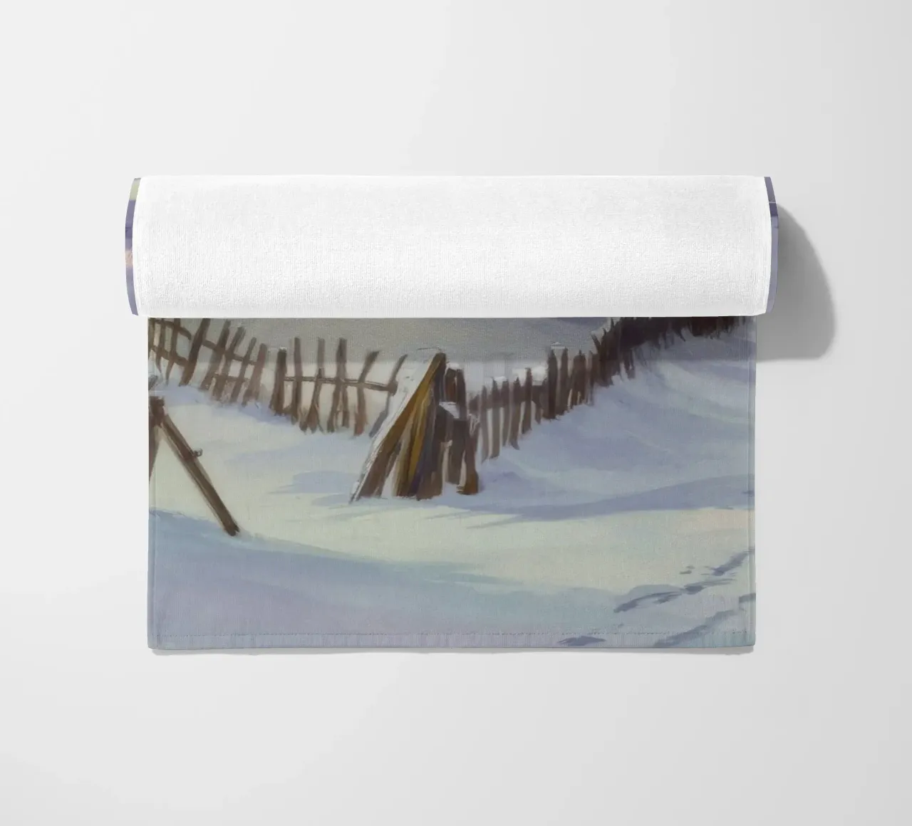 Cascina Snowbound Pace telo mare da Radiance Landscape