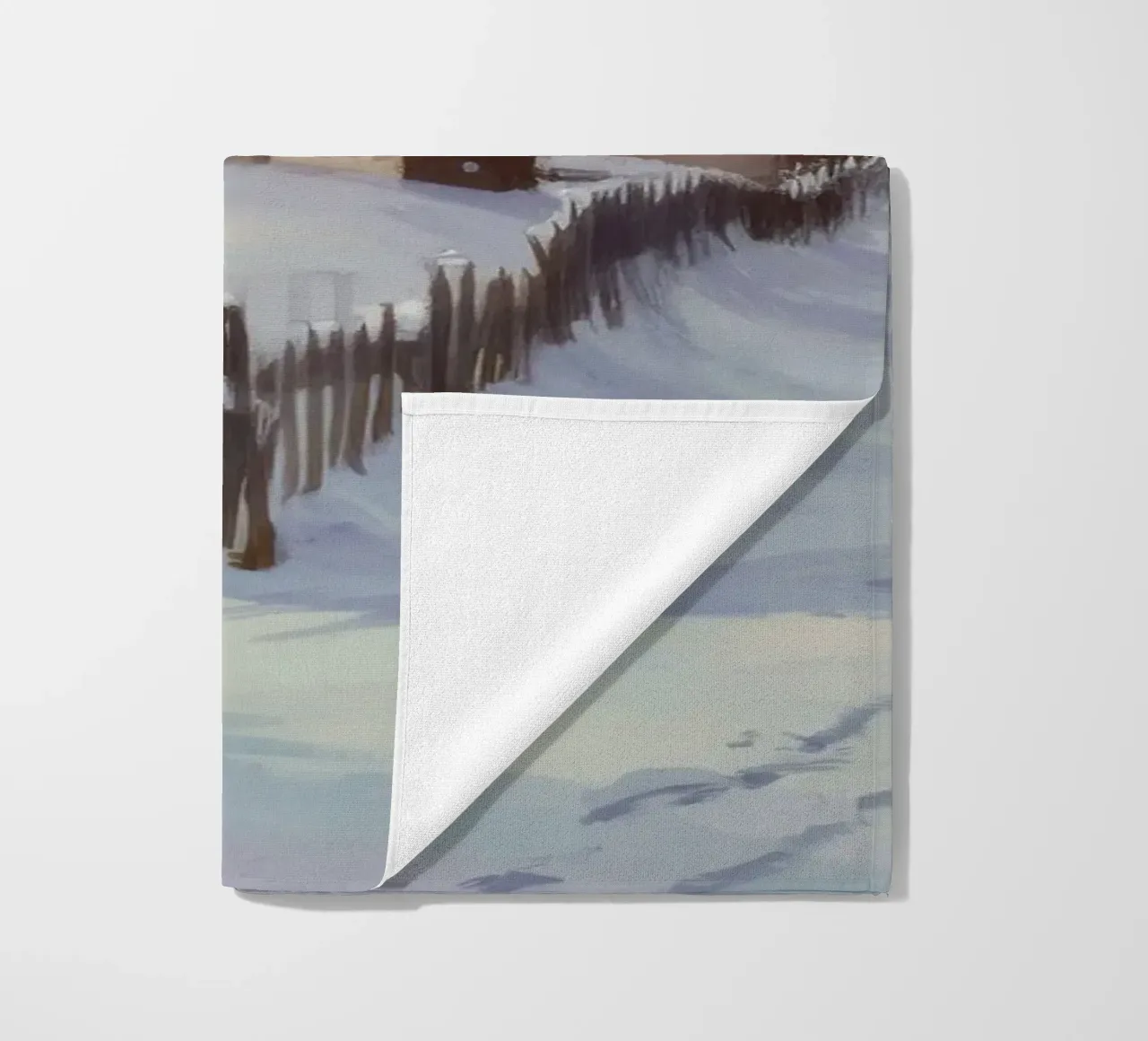 Cascina Snowbound Pace telo mare da Radiance Landscape
