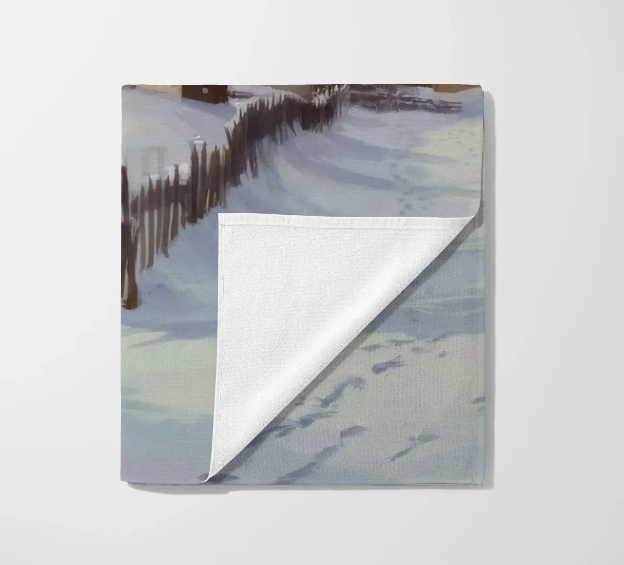 Cascina Snowbound Pace telo mare da Radiance Landscape