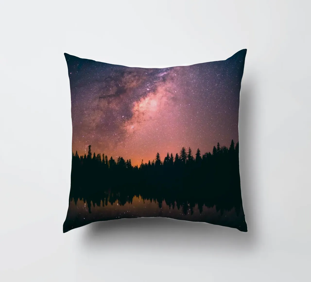 astronomia dell'acqua cuscino da space words