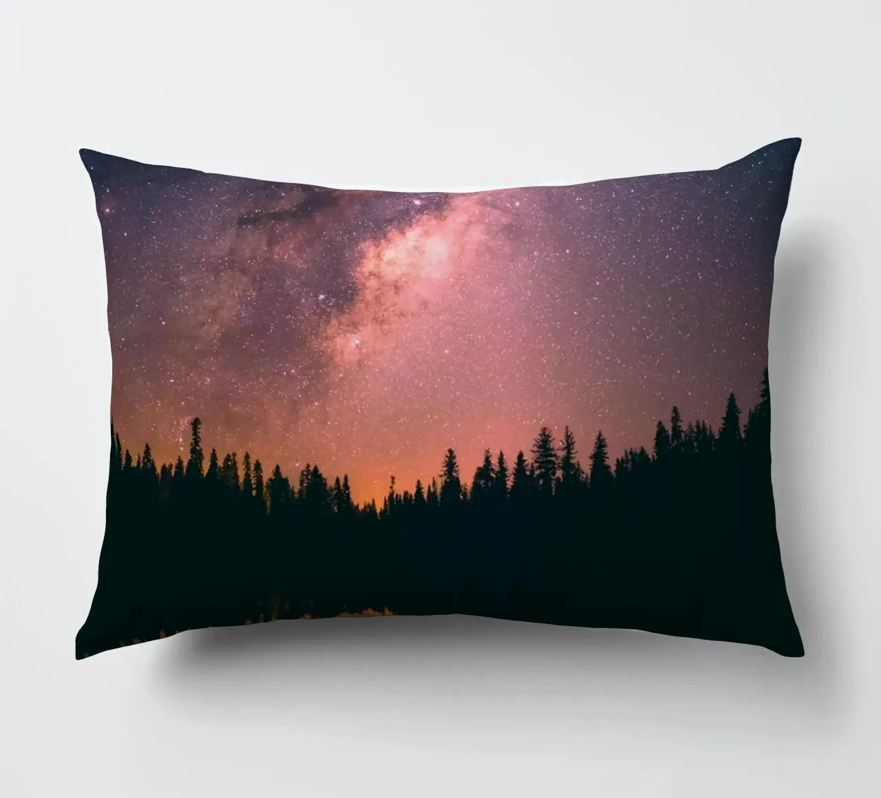 astronomia dell'acqua cuscino da space words