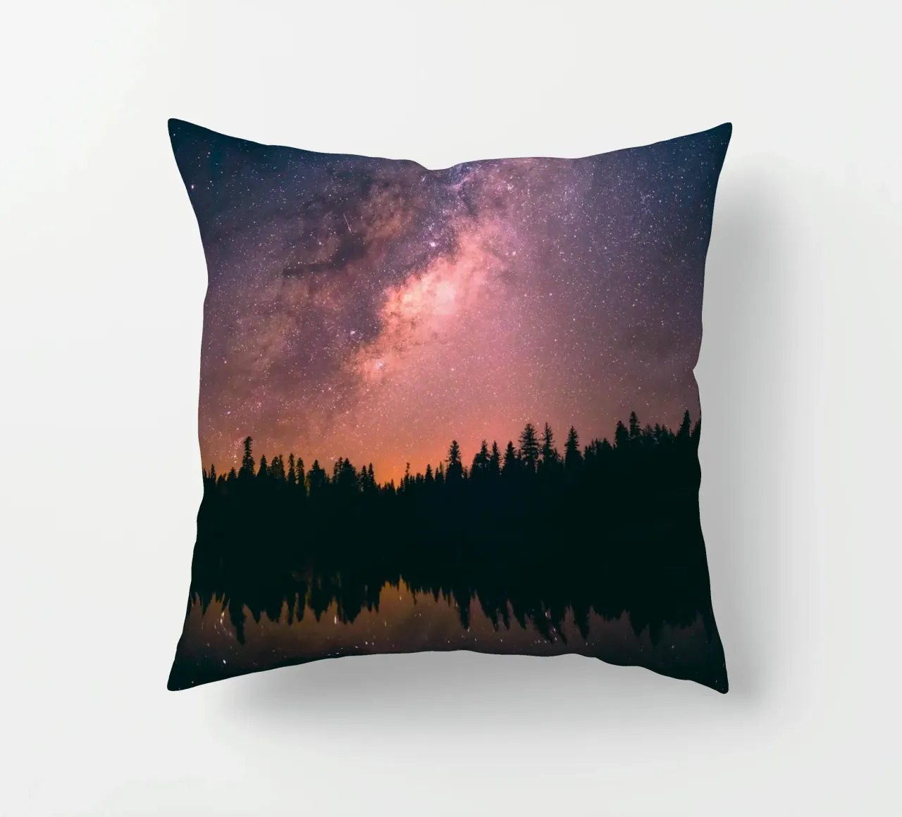 astronomia dell'acqua cuscino da space words