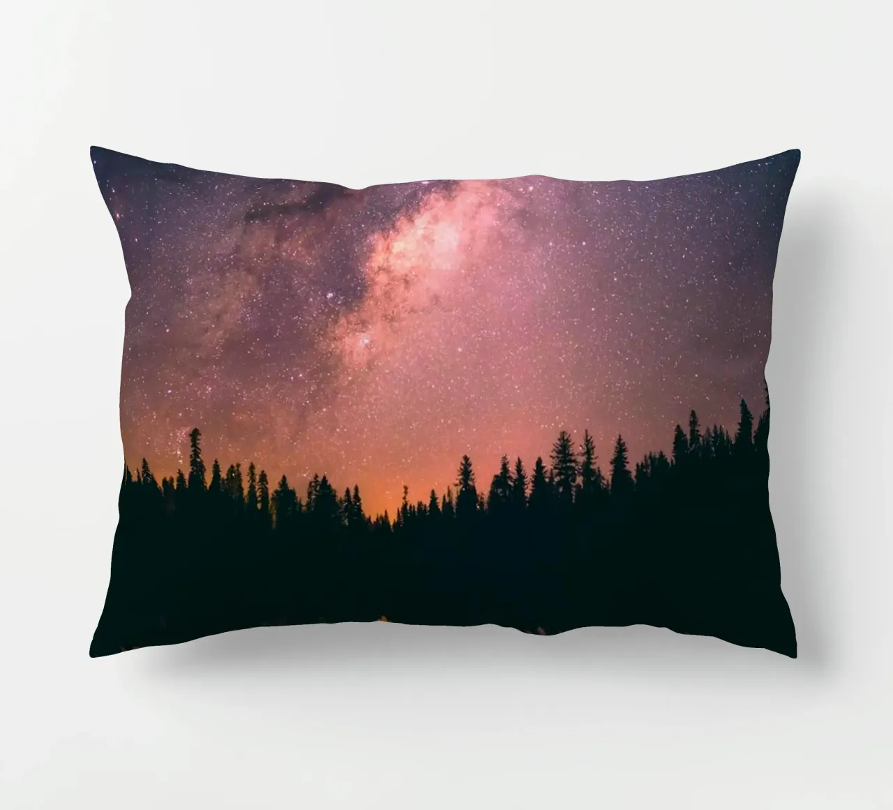 astronomia dell'acqua cuscino da space words