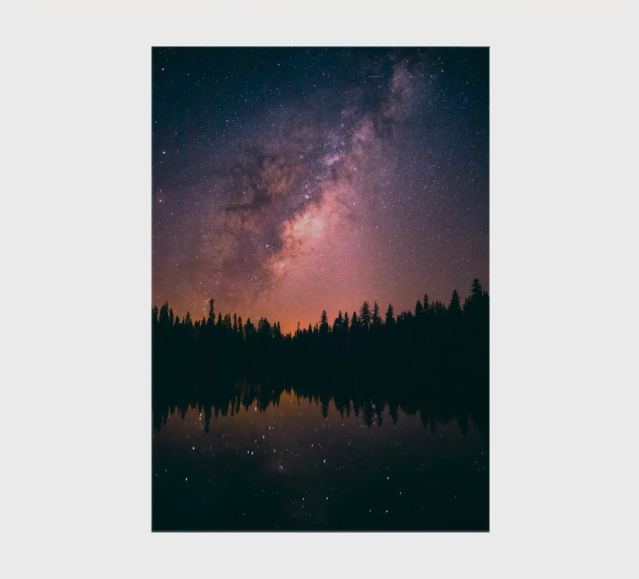 water astronomy notebook by space words