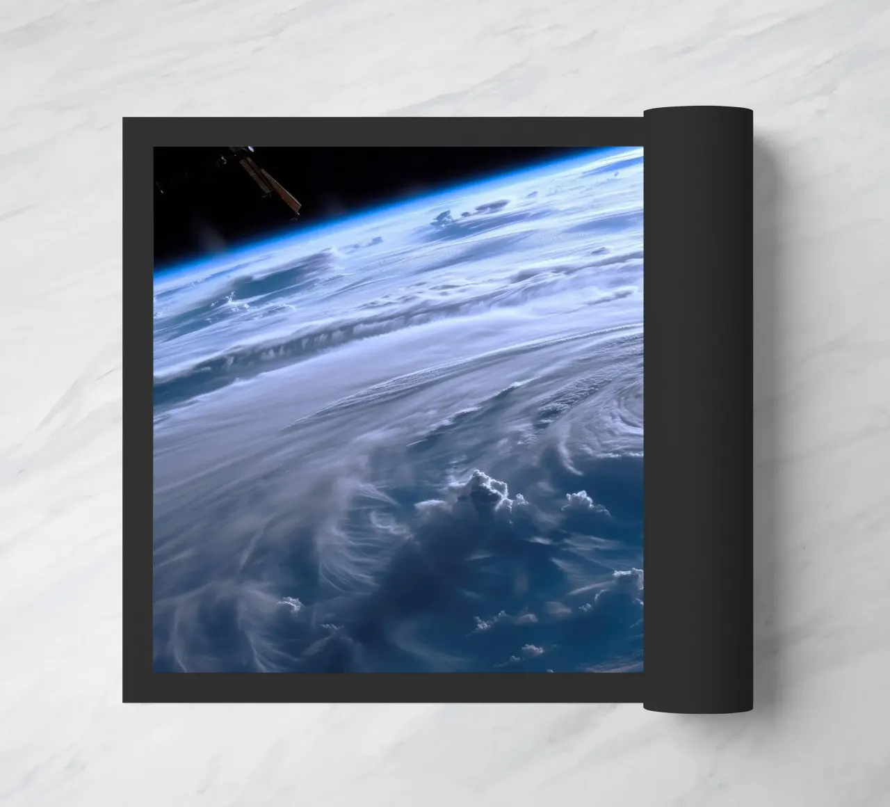 tempesta di terra zerbino da space words
