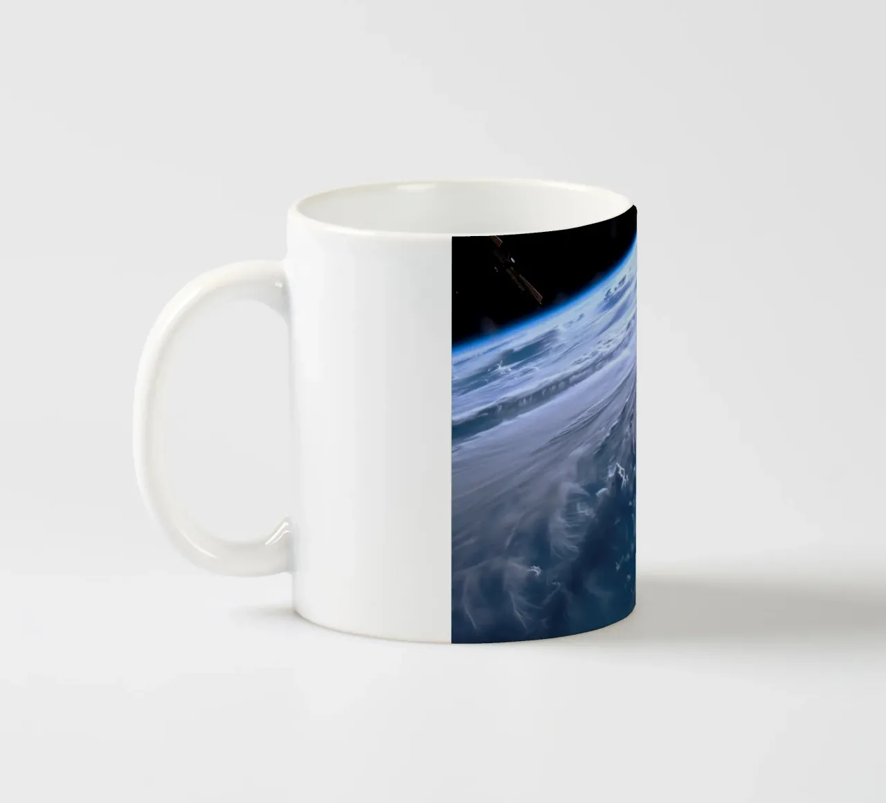 tempesta di terra tazza in ceramica da space words