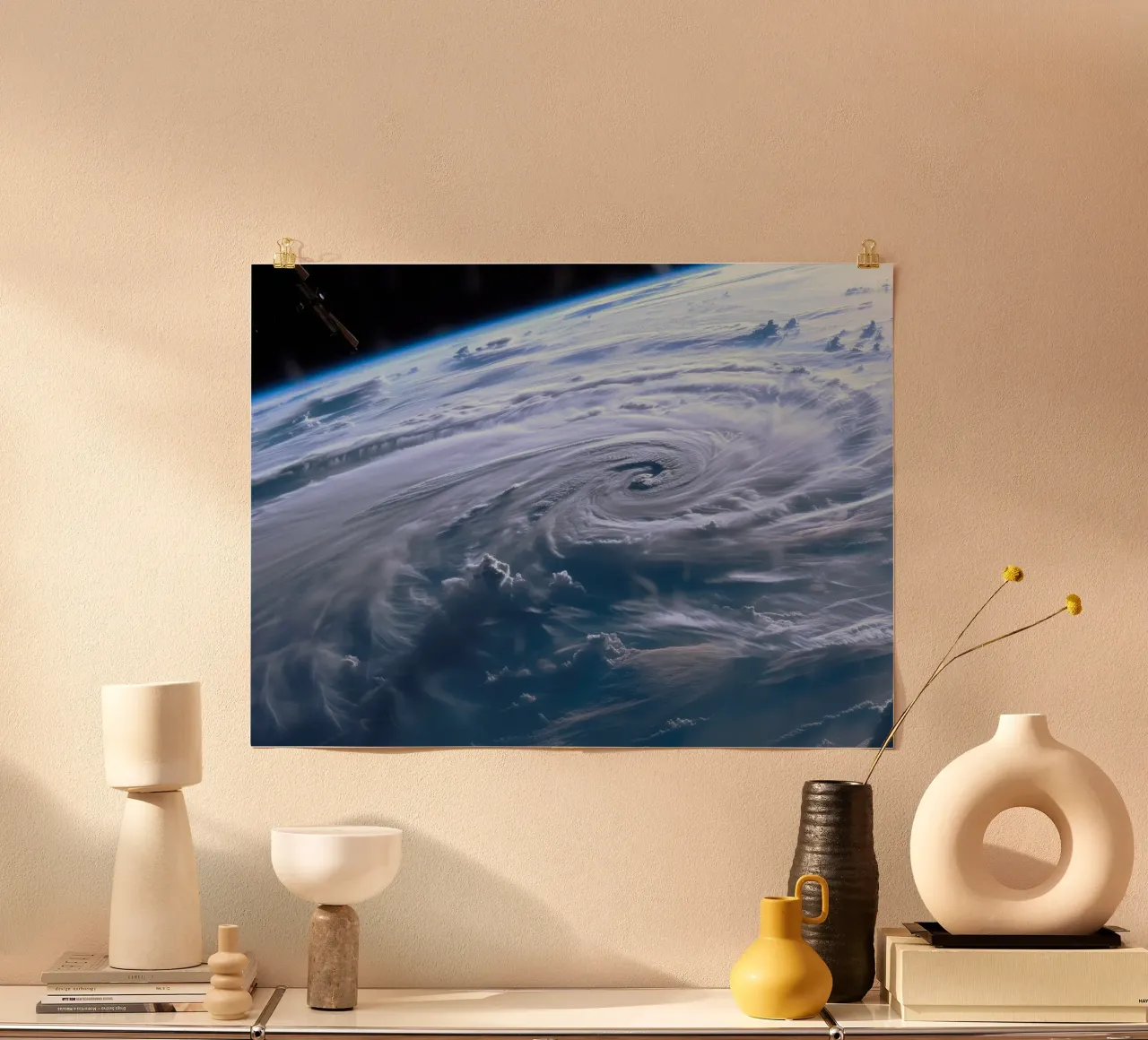 tempesta di terra carta hahnemühle da space words