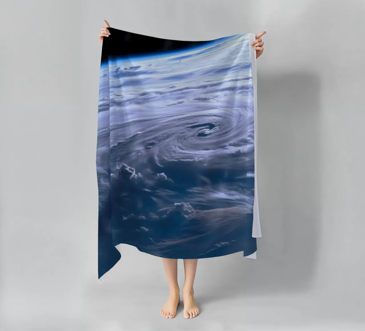 tempesta di terra telo mare da space words