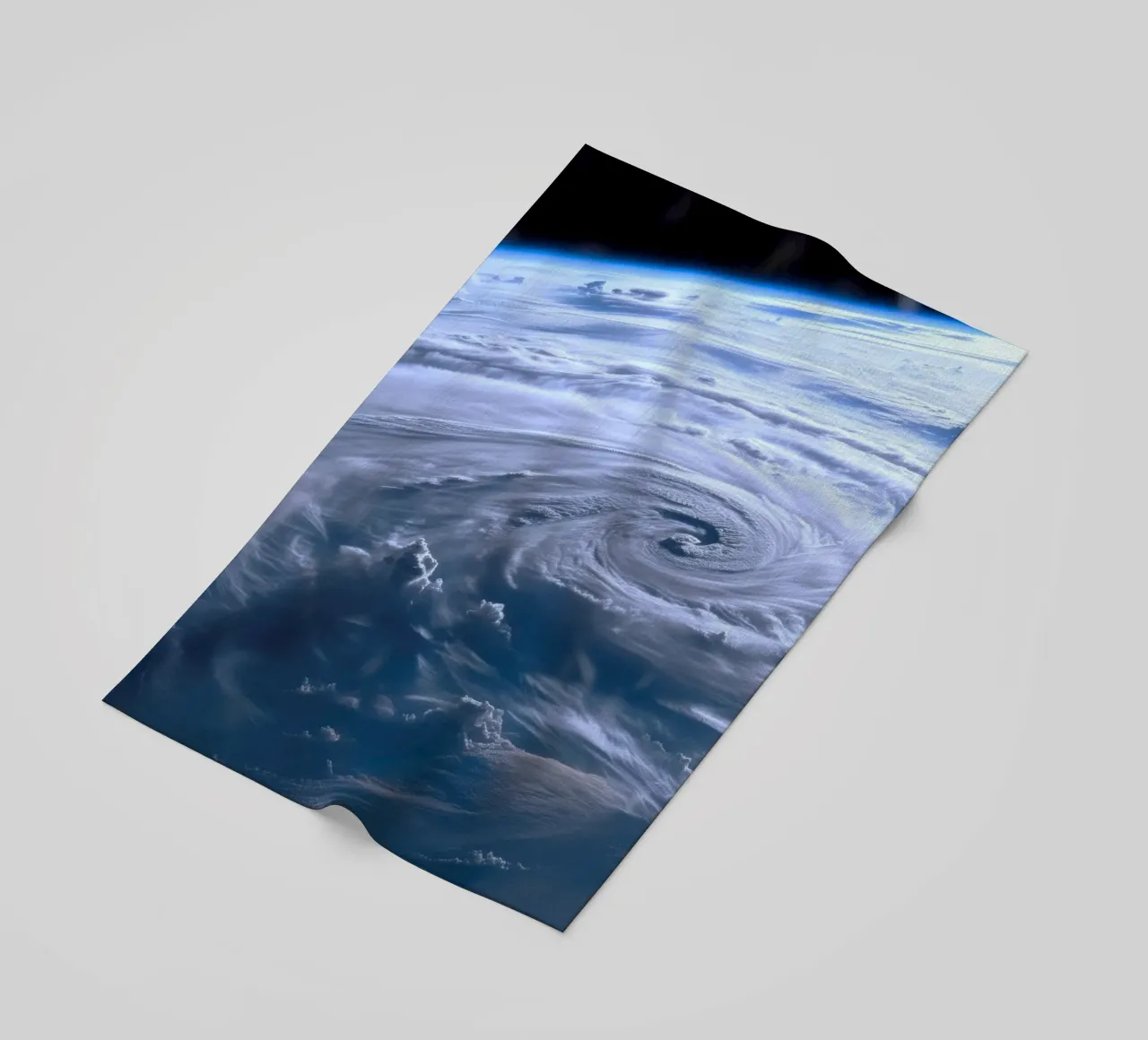 tempesta di terra telo mare da space words
