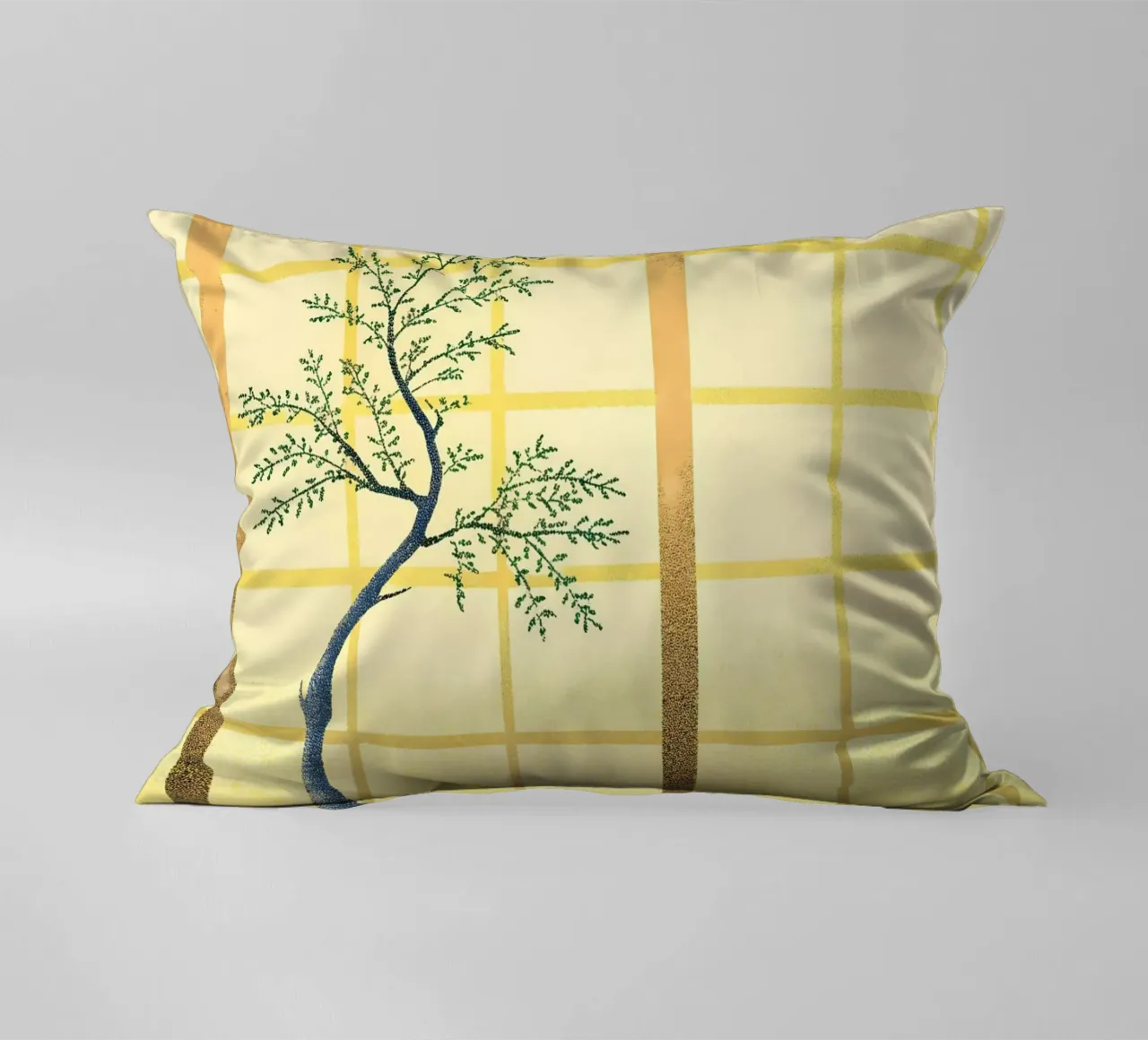 Bonsai-Pflanzen Kissen von SOUL SHOP