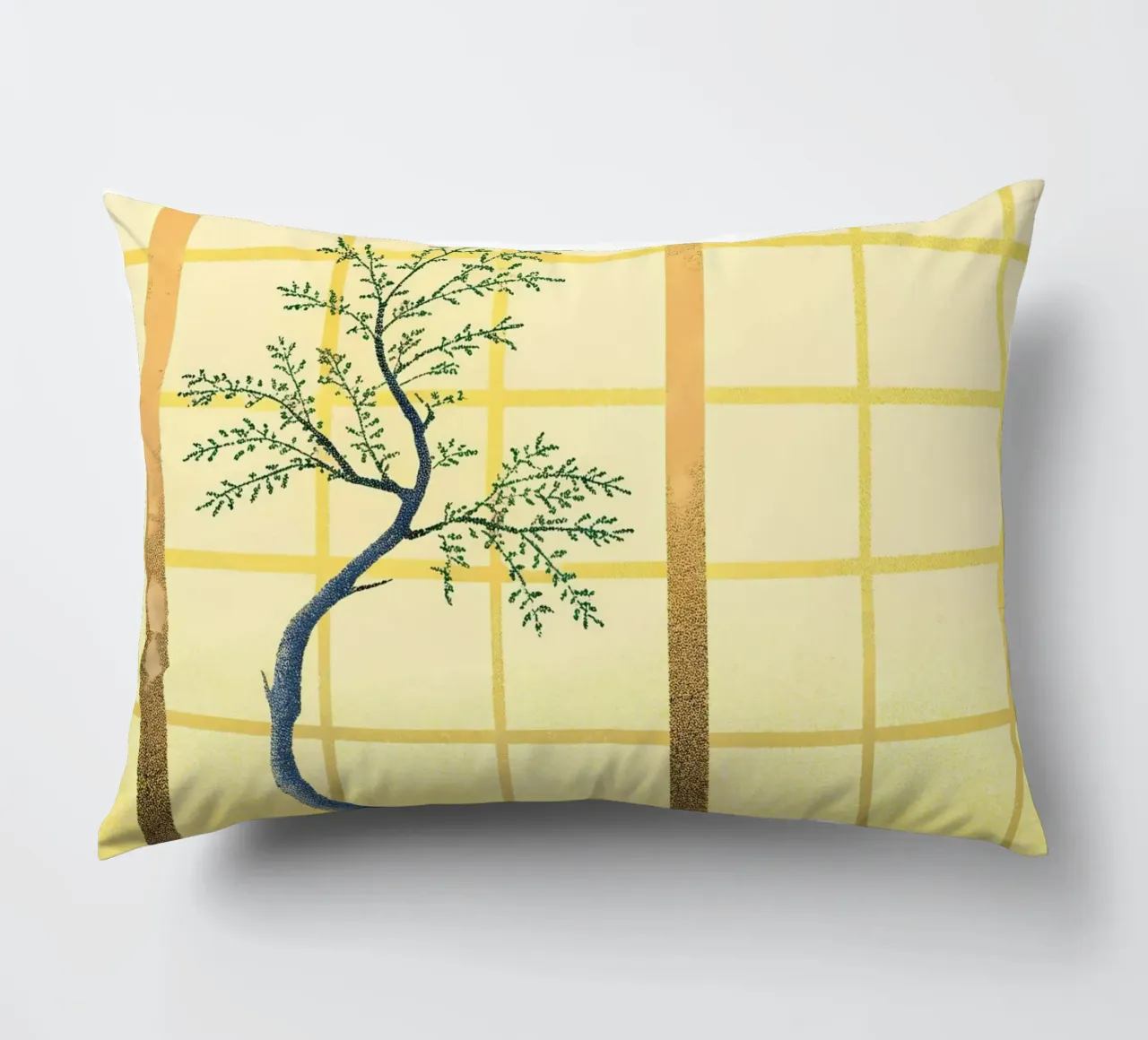 Bonsai-Pflanzen Kissen von SOUL SHOP