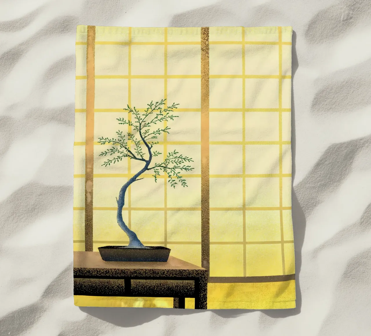 Piante bonsai telo mare da SOUL SHOP