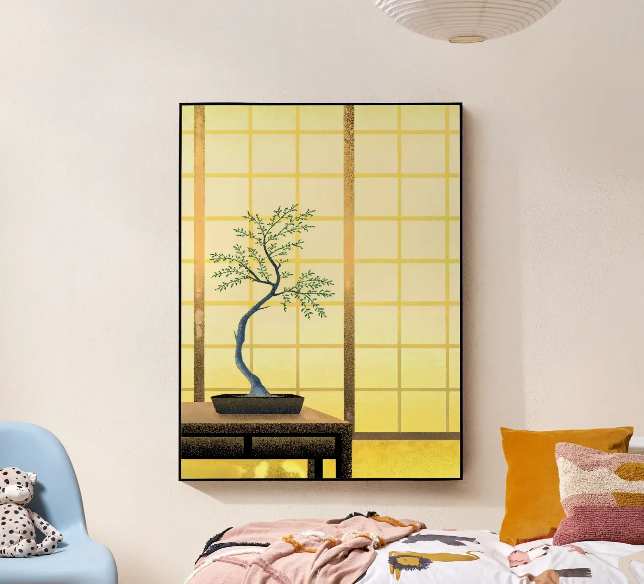 Piante bonsai plexiglass da SOUL SHOP